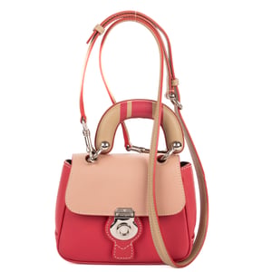 Mini DK88 Top Handle Mini Shoulder Bag