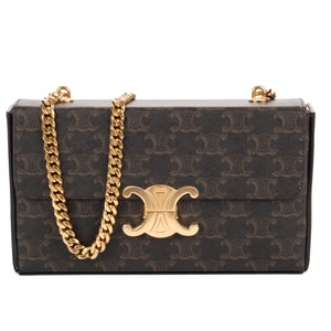 Triomphe Chain Bag Shoulder Bag