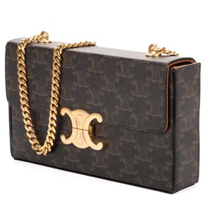 Triomphe Chain Bag Shoulder Bag