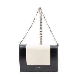 Frame Evening Chain Clutch Schoudertas