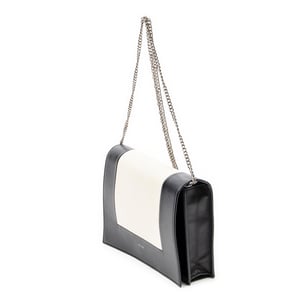 Frame Evening Chain Clutch Schoudertas