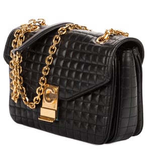 C Chain Flap schoudertas