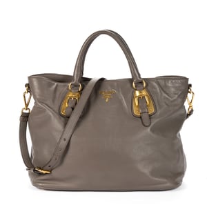Soft Tote Shoulder Bag