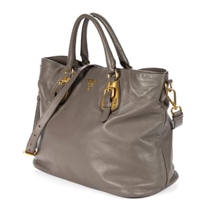 Soft Tote Shoulder Bag