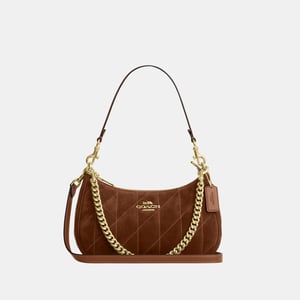 Teri Shoulder Bag With Quilting