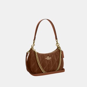 Teri Shoulder Bag With Quilting