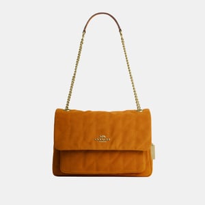 Elodie Crossbody Bag With Quilting