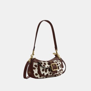 Ashton Mini Shoulder Bag In Haircalf