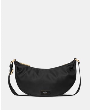 Carter Nylon Mini Sling Crossbody Bag