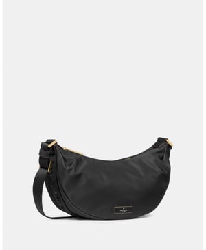 Carter Nylon Mini Sling Crossbody Bag