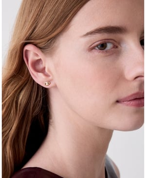 You're A Gem Evil Eye Studs