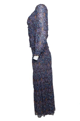 Isabel Marant Étoile, lila tvillingset