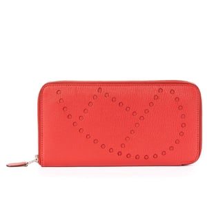 Evelyne Zip Long Wallet Wallet
