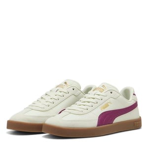 Girls Puma Ii Era jr in S Glss-Wild Grn