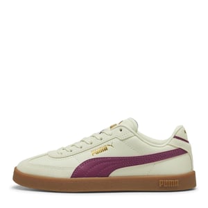 Girls Puma Ii Era jr in S Glss-Wild Grn