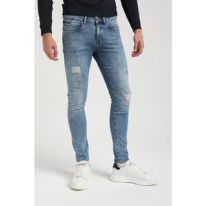 Gabbiano 82679 ultimo blue denim