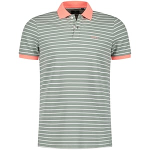 New Zealand Auckland Polo SS Minarets Polo Groen