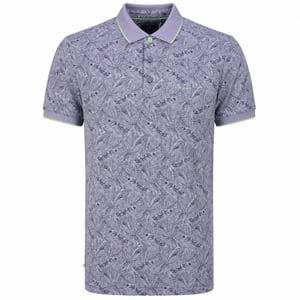 New Zealand Auckland Polo SS Piako Polo Blauw