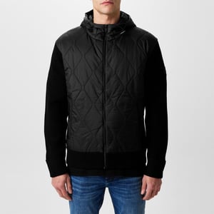 Men's Boss Jacket in Black