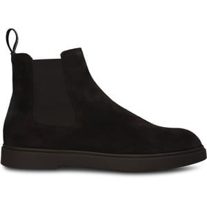 COBBLE DEAN - GG393 Coffee - Chelsea boots