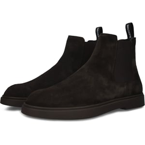 COBBLE DEAN - GG393 Coffee - Chelsea boots