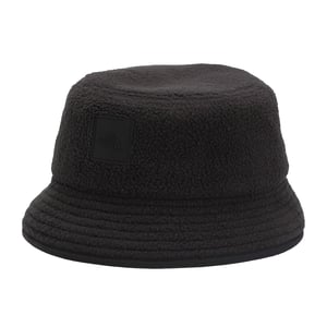 The North Face NSE Fleeski Fleece Black Bucket Hat