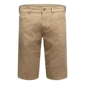 Men's Diesel Slim Short Out Calzoncini Denim Shorts in Incense