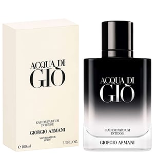 Armani Acqua di Gio pour Homme Eau de Parfum Intense 100 ml