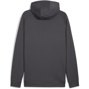 Men's Puma tech Overhead Hoodie in Dusky Gray