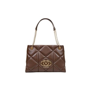 Love Moschino Brun Polyeten Handväska