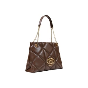 Love Moschino Brun Polyeten Handväska