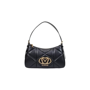 Love Moschino Svart Polyeten Handväska