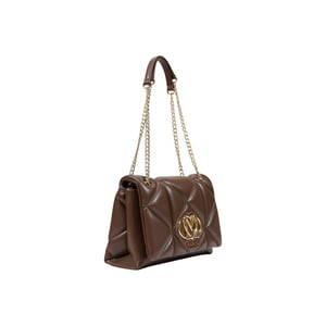 Love Moschino Brun Polyeten Handväska
