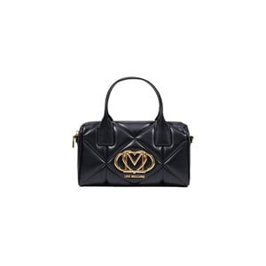 Love Moschino Svart Polyeten Handväska