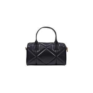 Love Moschino Svart Polyeten Handväska