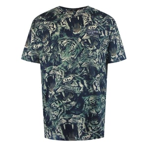 Short Sleeve T-shirt in Navy