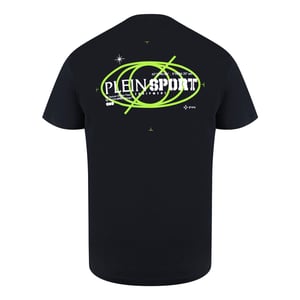 Zwem T-shirt met Korte Mouwen in Marineblauw