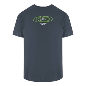 Short Sleeve T-shirt in Charcoal