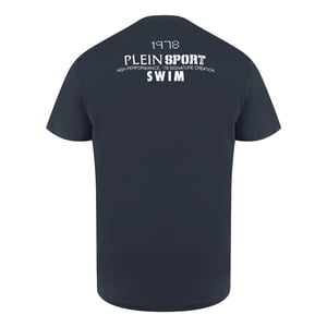 Short Sleeve T-shirt in Charcoal