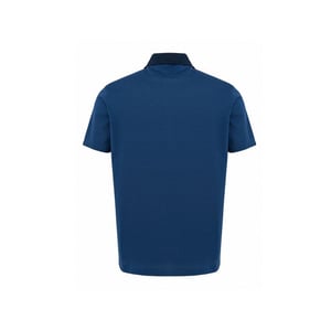 Paul & Shark Blauwe Katoenen T-Shirt