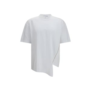 Comme Des Garçons Witte Katoenen Sportkleding