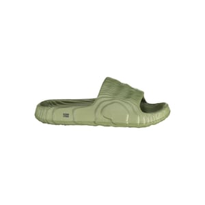 Noorwegen 1963 Groene Polyurethaan Heren Slipper