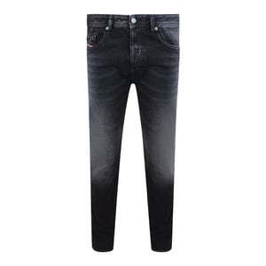 Diesel Buster-x Black Jeans