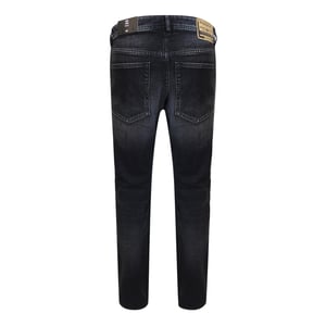 Diesel Buster-x Black Jeans