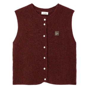 American Vintage Gilet east19mh