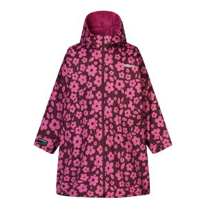 Regatta Kids Changing Robe Oversized Weatherproof Hydrafort 5000 windproof Zip
