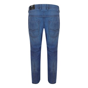 Diesel Krooley-ne Blauwe Jeans