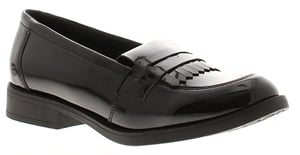 Miss Riot Girls School Shoes Junior Martha assorted