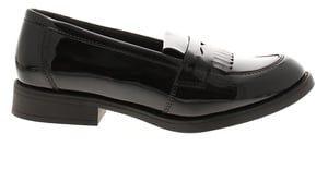 Miss Riot Girls School Shoes Junior Martha assorted