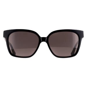 Barbour Square Mens Black Grey Polarized BI3005